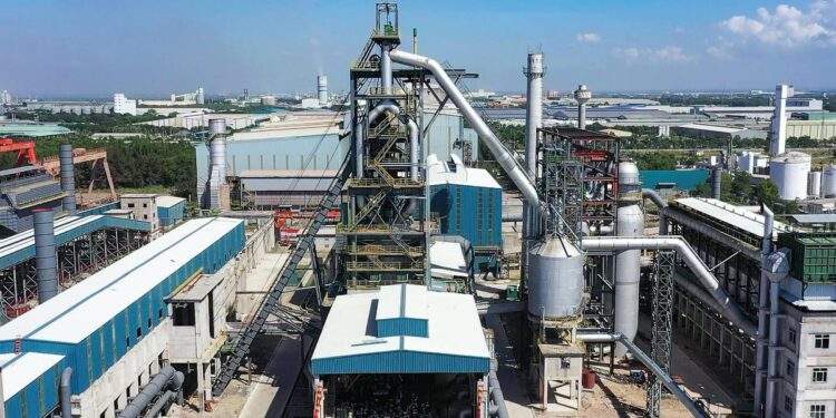 Vingroup cho thép Pomina vay vốn với lãi suất 0%