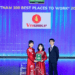 Vingroup thăng hạng trong Top 10 Nơi làm việc tốt nhất Việt Nam năm 2025