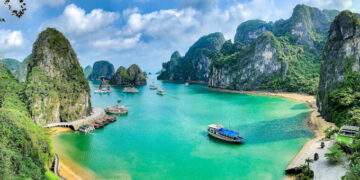 Vingroup to build $49M Tuan Chau Park near Ha Long Bay