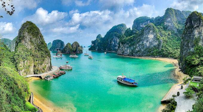 Vingroup to build $49M Tuan Chau Park near Ha Long Bay