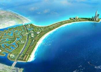 Vinhomes Green Paradise applies for '7 Wonders of Future Cities' nomination