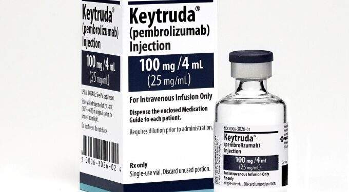 What is the world’s best-selling cancer drug?