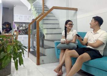 Why young couples buy home before marriage