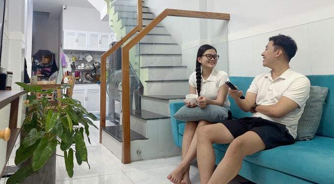 Why young couples buy home before marriage
