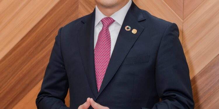 Ông Pawalit Ua- Amornwanit, Tổng Giám đốc C.P. Việt Nam. Nguồn: C.P. Việt Nam.