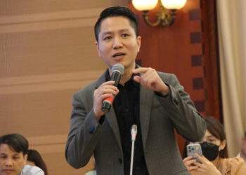 Ông Nguyễn Tuấn Việt, Tổng giám đốc Công ty Xúc tiến Xuất khẩu VIETGO