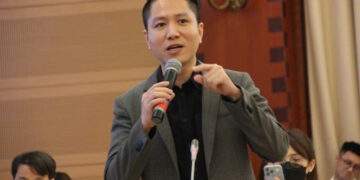 Ông Nguyễn Tuấn Việt, Tổng giám đốc Công ty Xúc tiến Xuất khẩu VIETGO