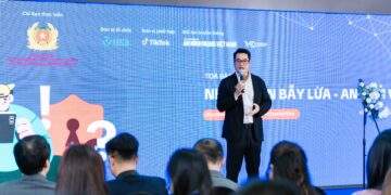 Ông Vũ Duy Hiền, Phó Tổng Thư ký kiêm Chánh Văn phòng Hiệp hội An ninh mạng Quốc gia (NCA).