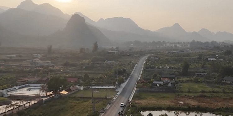 ‘Chìa khóa’ đưa Lai Châu từng bước trở thành trung tâm liên kết vùng Tây Bắc
