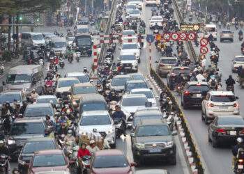 ‘Motorbikes: Vietnam’s most dangerous mode of transport’