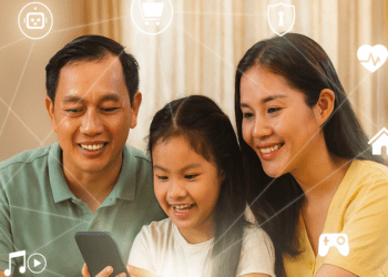 10 ảnh hưởng của công nghệ đến đời sống người Việt năm 2025