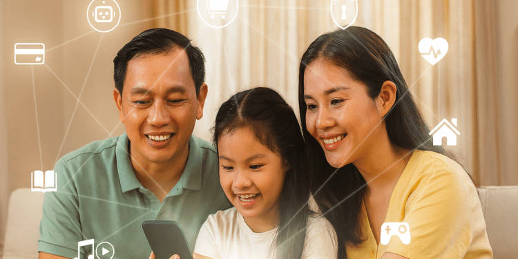 10 ảnh hưởng của công nghệ đến đời sống người Việt năm 2025