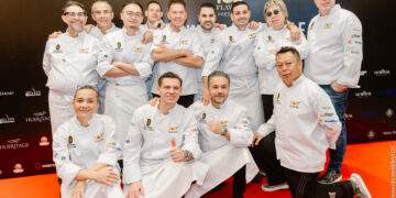 13 đầu bếp sao Michelin tham dự tại sự kiện (Nguồn: 100 Flavors x Dinner Incredible).