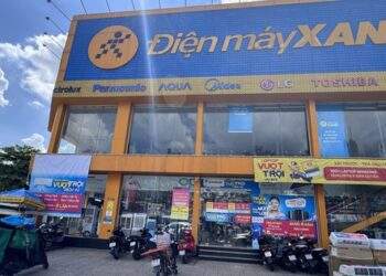 Điện Máy Xanh của Thế Giới Di Động sắp lên sàn