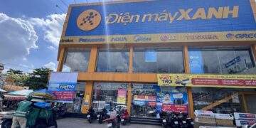 Điện Máy Xanh của Thế Giới Di Động sắp lên sàn