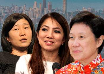 3 Singaporeans among world’s 100 most powerful women
