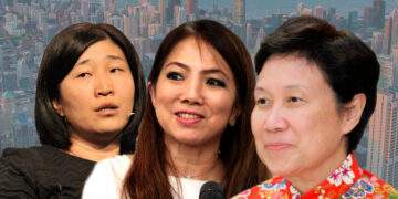 3 Singaporeans among world’s 100 most powerful women