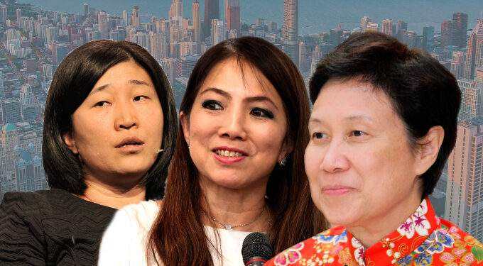 3 Singaporeans among world’s 100 most powerful women