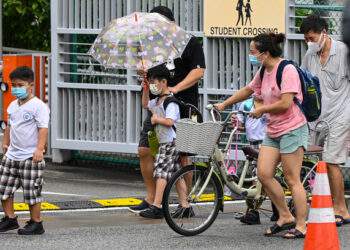 8,500 Singapore families to get $308 voucher for next school year