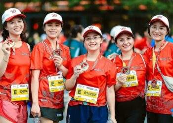 8th edition of Techcombank Ho Chi Minh City International Marathon affirms its iconic position