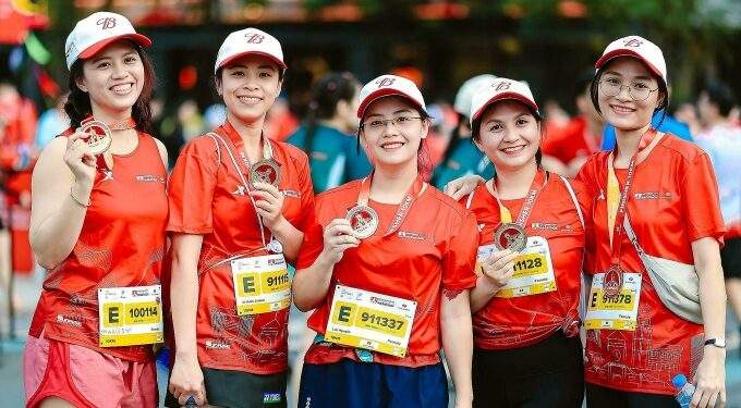 8th edition of Techcombank Ho Chi Minh City International Marathon affirms its iconic position