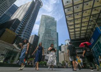 950,000 Singaporean households to receive utility rebates in January