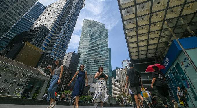 950,000 Singaporean households to receive utility rebates in January