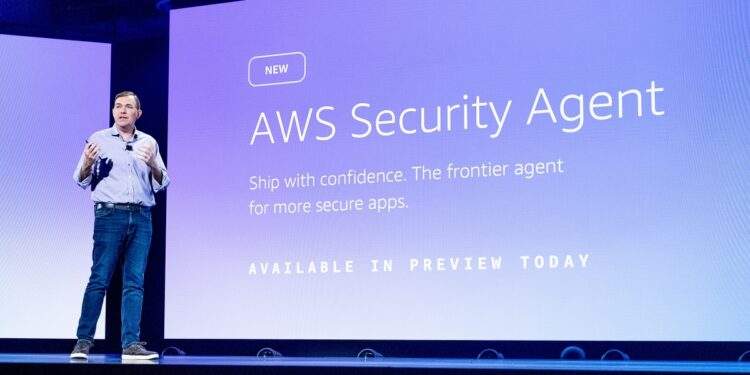 AWS unveils major AI innovations at re:Invent 2025