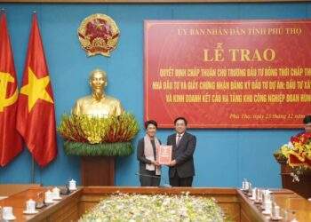 Amata to develop $185 million Amata City Phu Tho