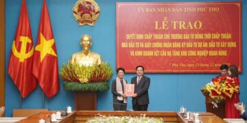 Amata to develop $185 million Amata City Phu Tho