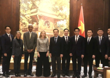 Amazon thúc đẩy doanh nghiệp Việt tham gia chuỗi giá trị toàn cầu