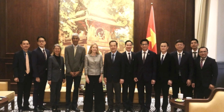 Amazon thúc đẩy doanh nghiệp Việt tham gia chuỗi giá trị toàn cầu