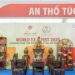 An Thổ Túc khẳng định vị thế trà và gốm sứ Việt tại Lễ hội Trà Quốc tế