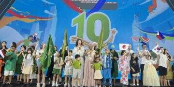 Anne Hill International School Celebrates a Decade of Growth, Unveils Secondary Campus