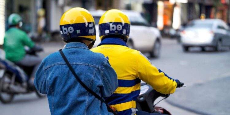 Be Group đặt mục tiêu IPO 2028, cạnh tranh với Grab