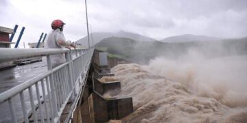 Bộ Công an trực tiếp điều tra quy trình xả lũ Thủy điện Sông Ba Hạ