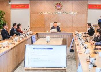 Bộ KH&CN đào tạo 18.000 cán bộ cơ sở