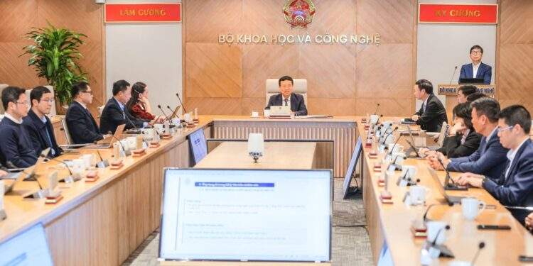 Bộ KH&CN đào tạo 18.000 cán bộ cơ sở