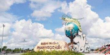 Cà Mau khánh thành loạt công trình với tổng vốn đầu tư hơn 2.400 tỷ đồng