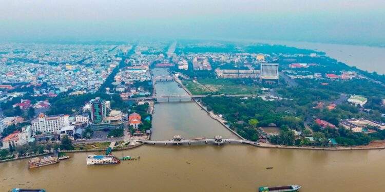 Can Tho poised to become Mekong Delta growth engine