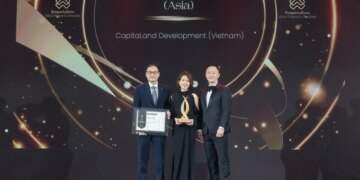 CapitaLand Development named best sustainable developer at PropertyGuru Asia Property Awards