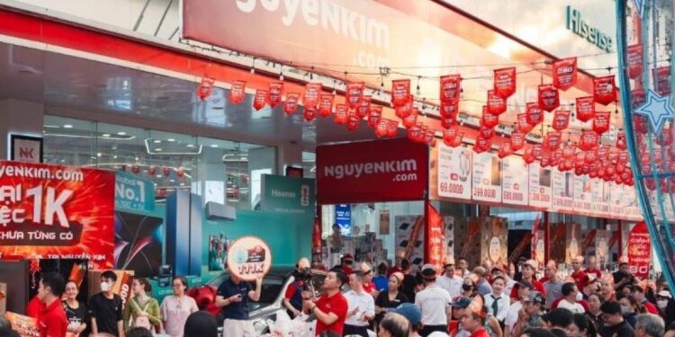 Central Retail refocuses Vietnam strategy with Nguyen Kim exit