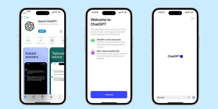 ChatGPT 'lật đổ' TikTok, Instagram, chiếm ngôi số 1 App Store năm 2025