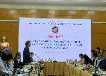 Toàn cảnh hội thảo.