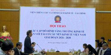 Toàn cảnh hội thảo.