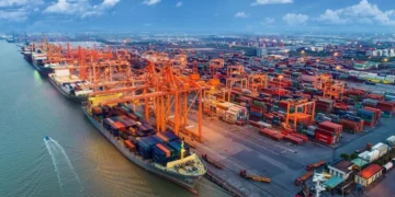 2025 tiếp tục là một năm Việt Nam đạt được hầu hết những mục tiêu kinh tế vĩ mô - Ảnh minh họa.