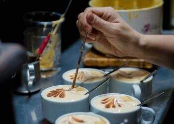 Có 1 tỷ đồng, mở quán cà phê bao lâu thì hòa vốn?