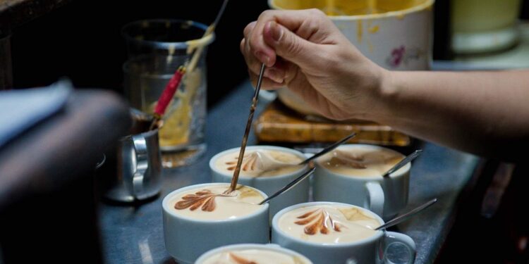 Có 1 tỷ đồng, mở quán cà phê bao lâu thì hòa vốn?