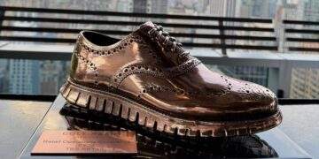 Cole Haan Việt Nam vượt chuẩn mực toàn cầu, vinh dự nhận Giải thưởng ‘Retail Operation Excellence’