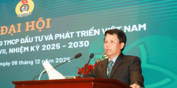 Công đoàn BIDV tổ chức thành công Đại hội đại biểu nhiệm kỳ 2025